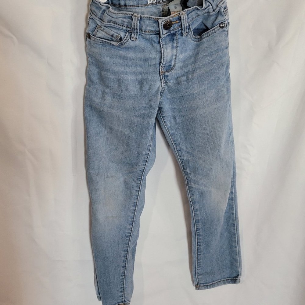 Bundle of 2 B'gosh Girl's Super Skinny Jeans - Picture 9 of 10